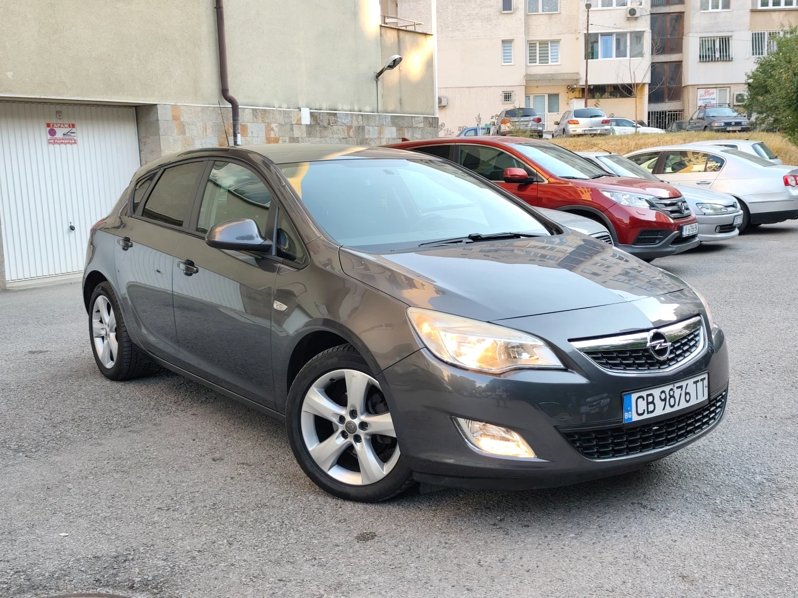 Opel Astra ГАЗ-ИНЖ* КЛИМАТРОНИК* ТОП!!