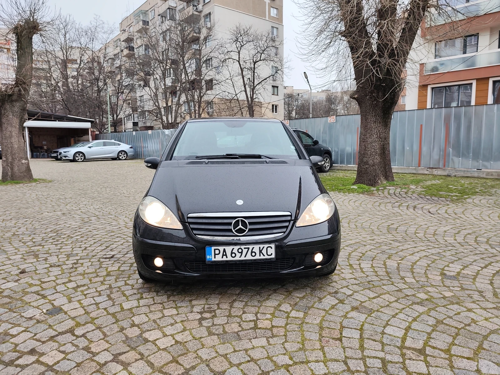 Mercedes-Benz A 150  - изображение 8