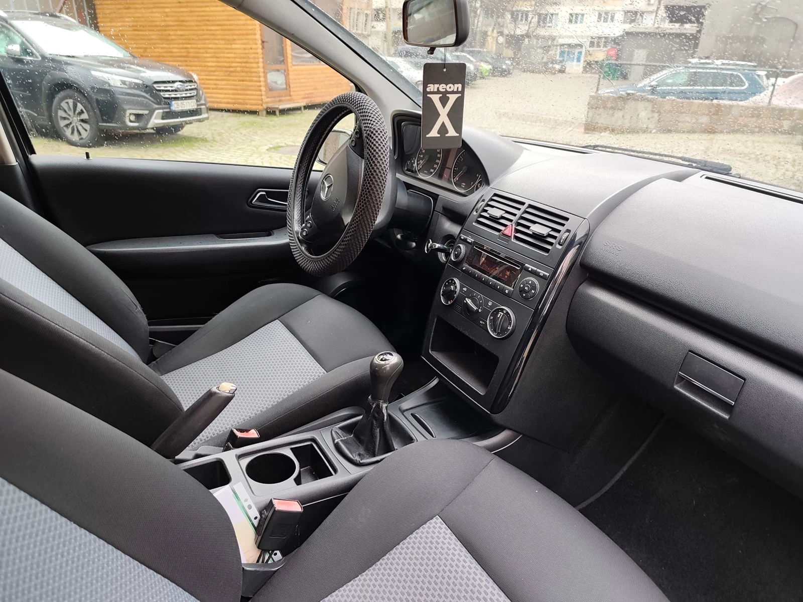 Mercedes-Benz A 150, снимка 12 - Автомобили и джипове - 53715254