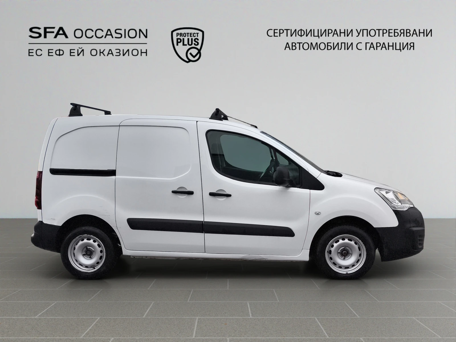 Citroen Berlingo 1.6HDi 75 BVM5 E6//1807R23 | Mobile.bg � ����������� 4