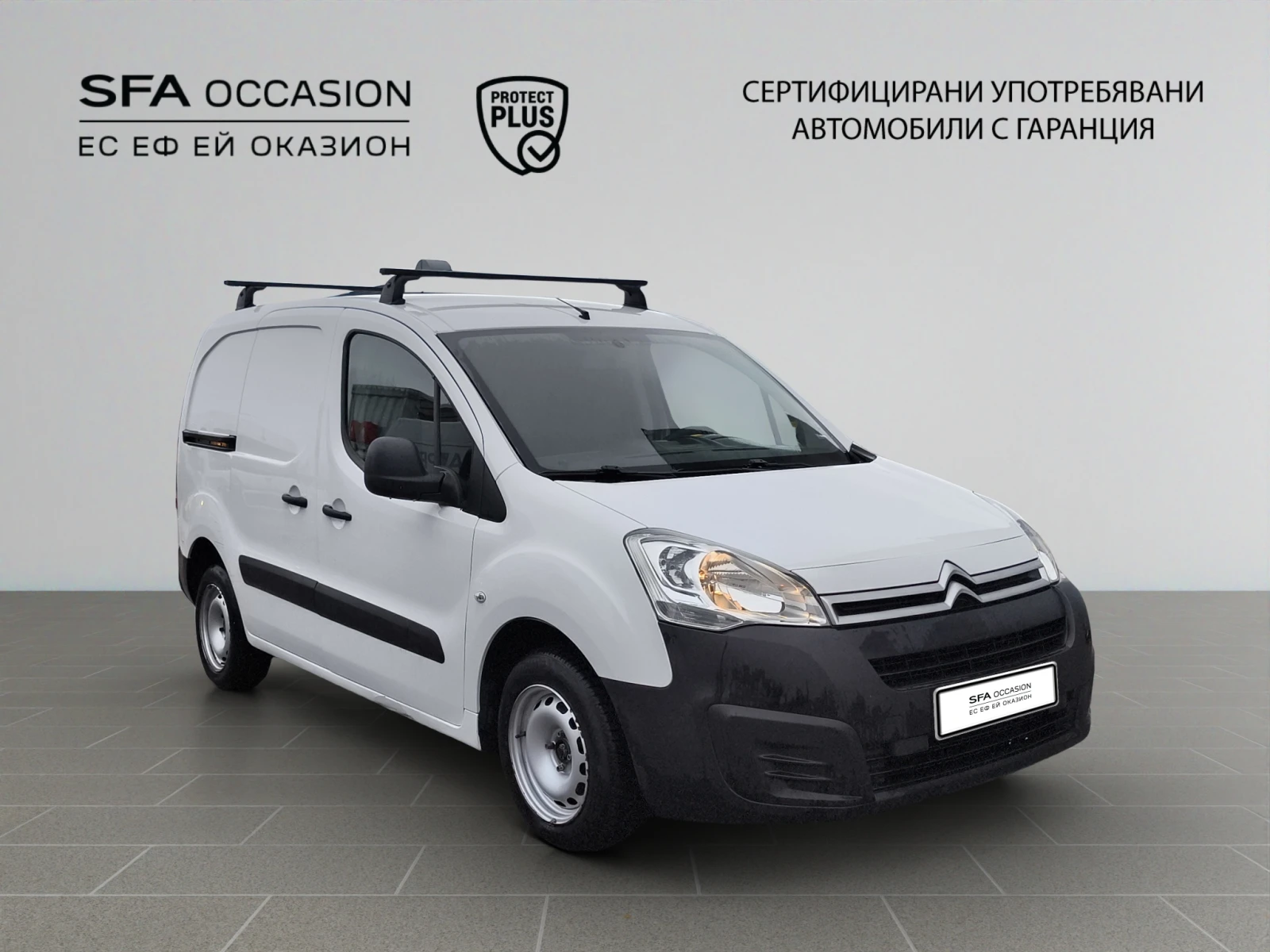 Citroen Berlingo 1.6HDi 75 BVM5 E6//1807R23 | Mobile.bg � ����������� 3