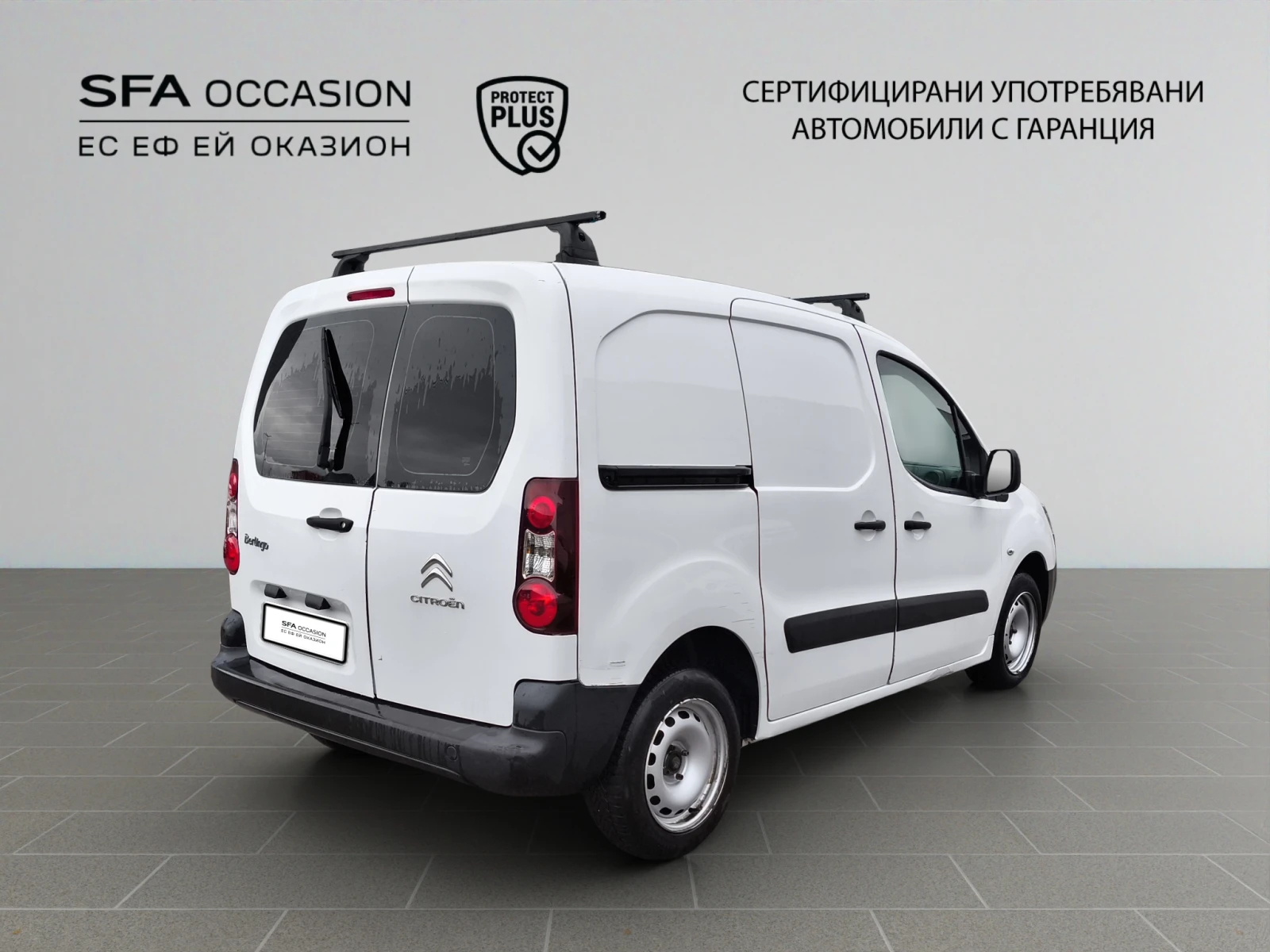 Citroen Berlingo 1.6HDi 75 BVM5 E6//1807R23 | Mobile.bg � ����������� 5