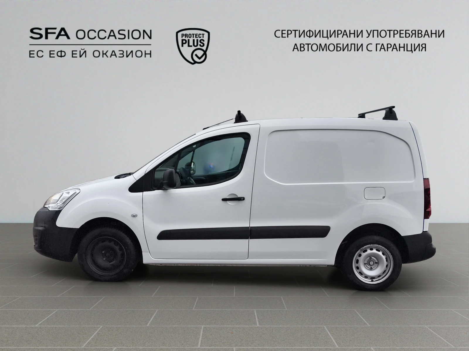 Citroen Berlingo 1.6HDi 75 BVM5 E6//1807R23 | Mobile.bg � ����������� 8