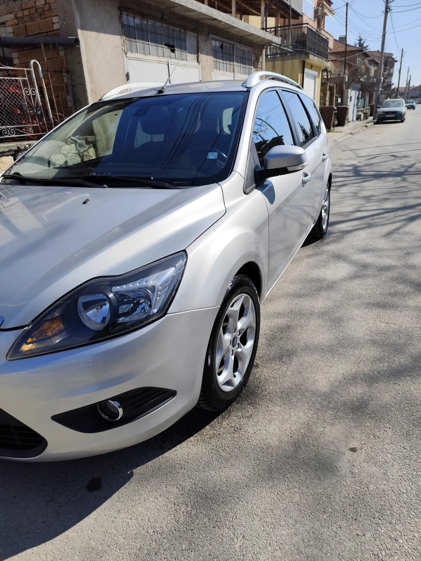 Ford Focus, снимка 6 - Автомобили и джипове - 53736091