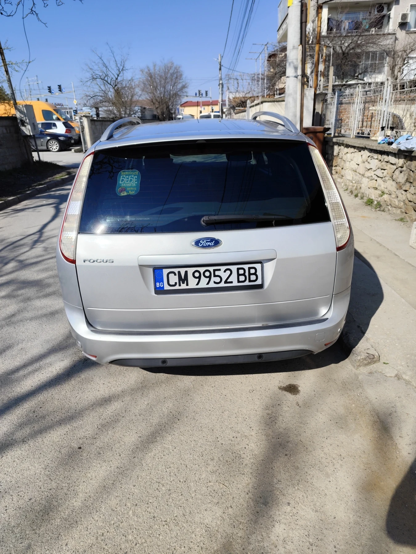 Ford Focus, снимка 4 - Автомобили и джипове - 53736091