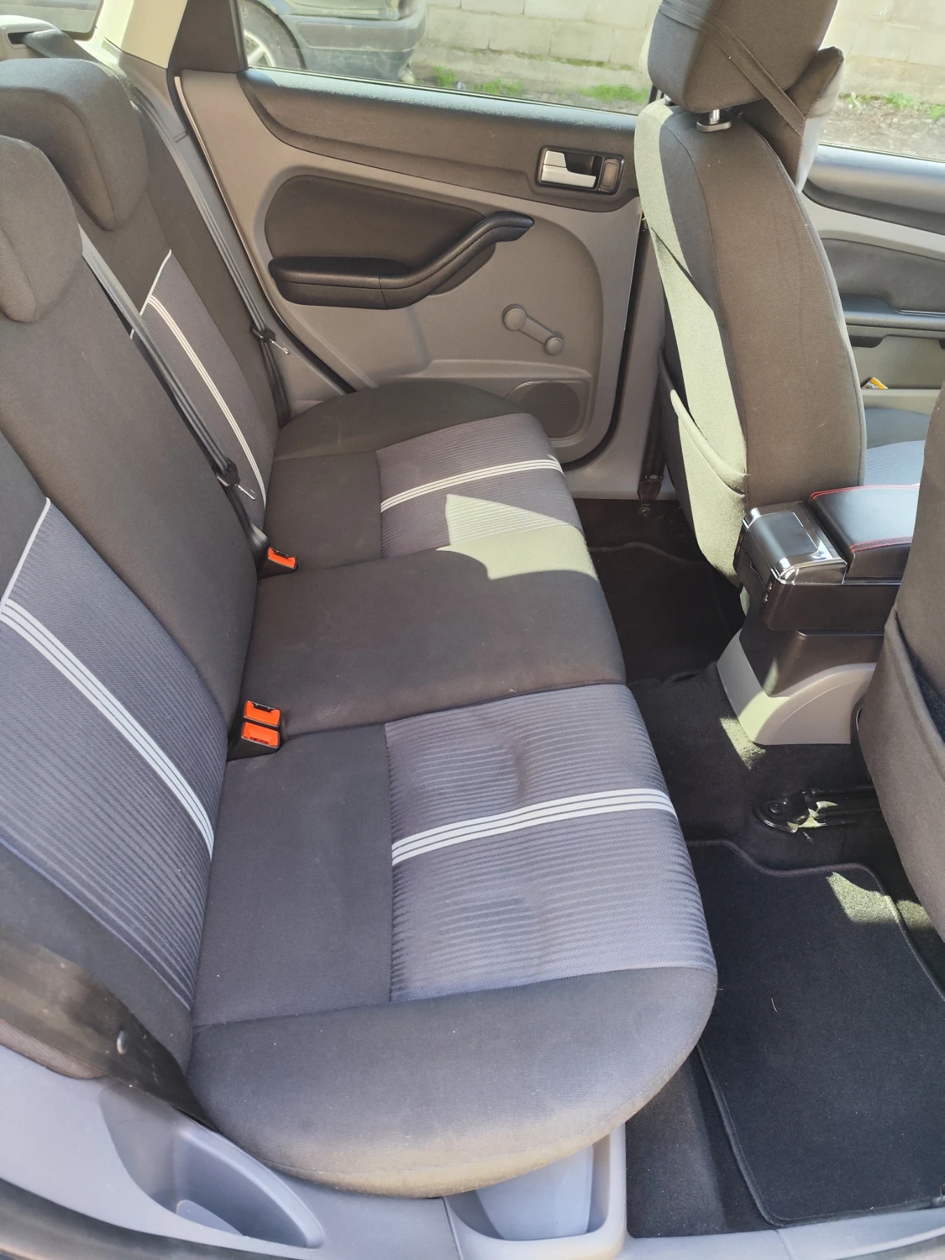 Ford Focus, снимка 12 - Автомобили и джипове - 53736091