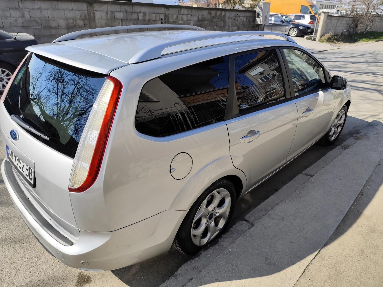 Ford Focus, снимка 2 - Автомобили и джипове - 53736091