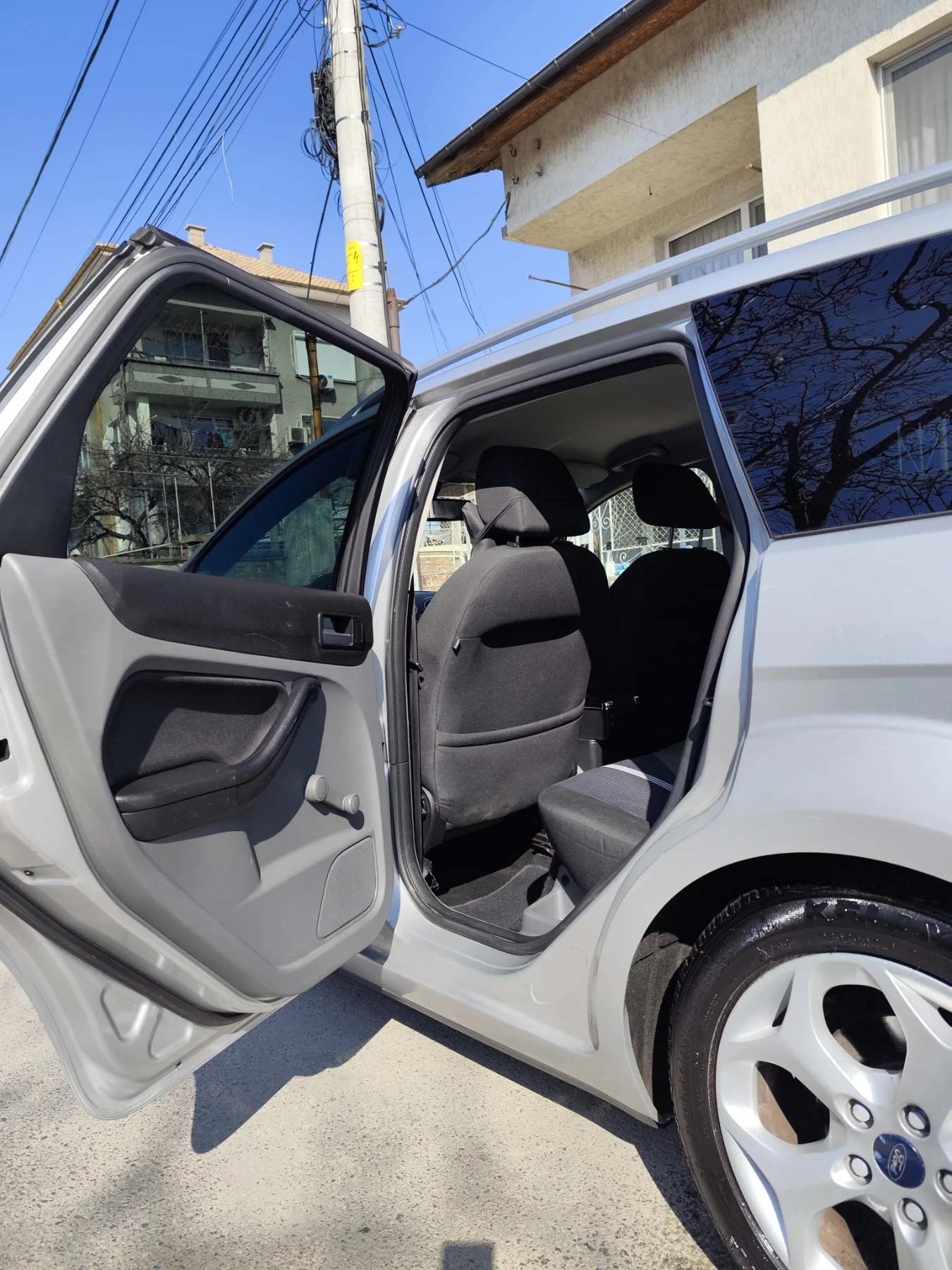 Ford Focus, снимка 15 - Автомобили и джипове - 53736091