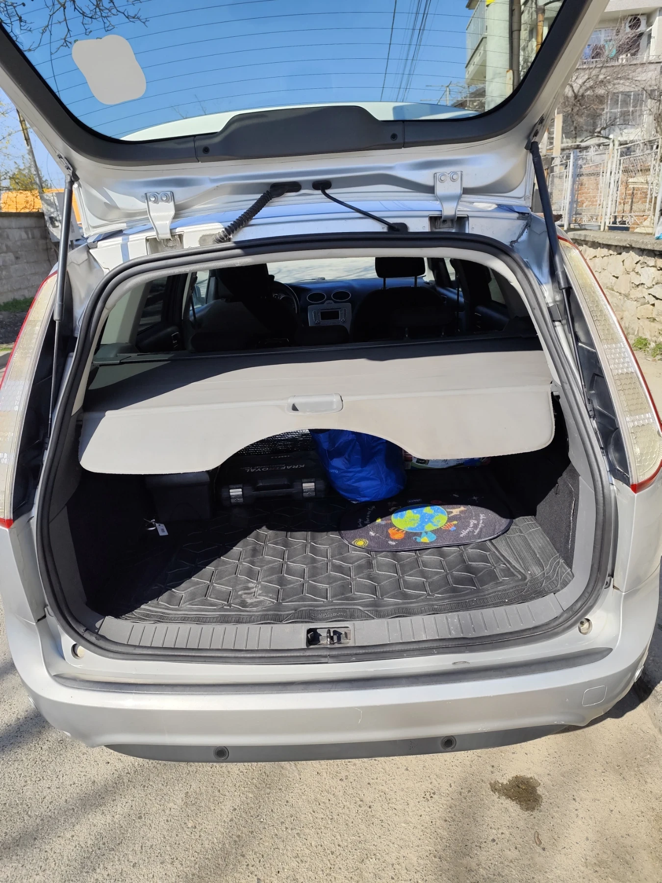 Ford Focus, снимка 14 - Автомобили и джипове - 53736091