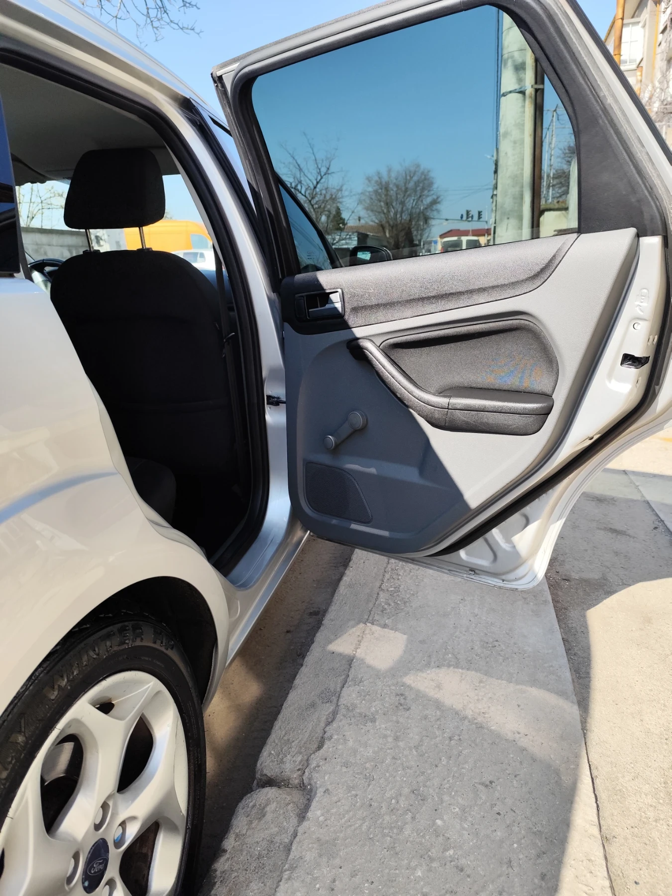 Ford Focus, снимка 11 - Автомобили и джипове - 53736091