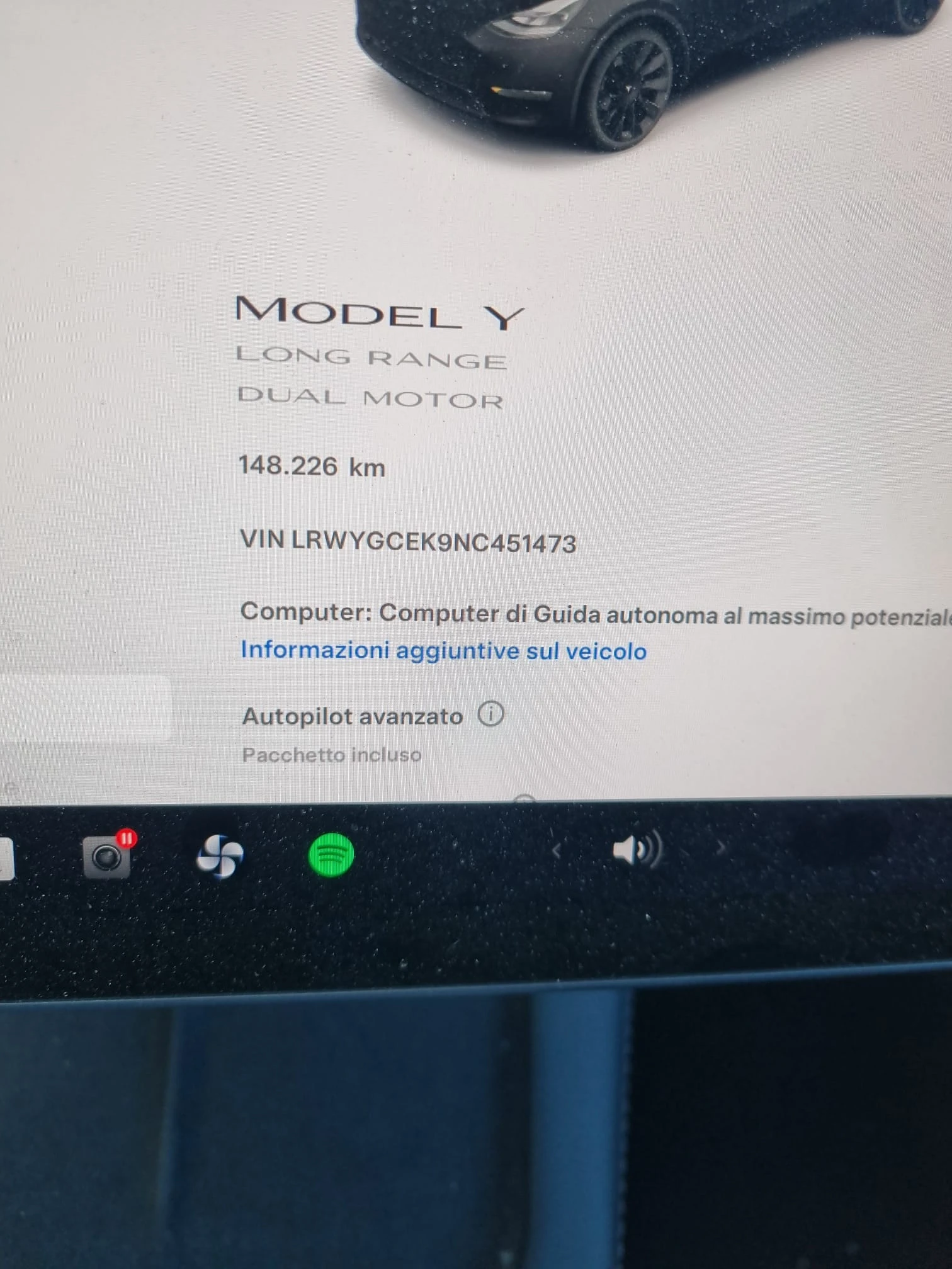 Tesla Model Y  4х4 Европейска Гаранция, снимка 9 - Автомобили и джипове - 53748700