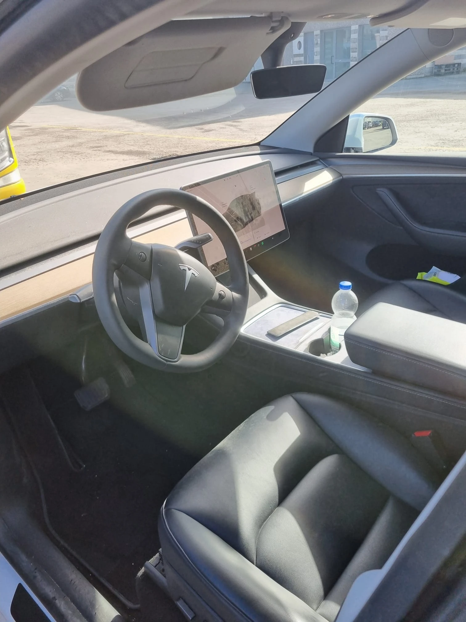 Tesla Model Y  4х4 Европейска Гаранция, снимка 8 - Автомобили и джипове - 53748700