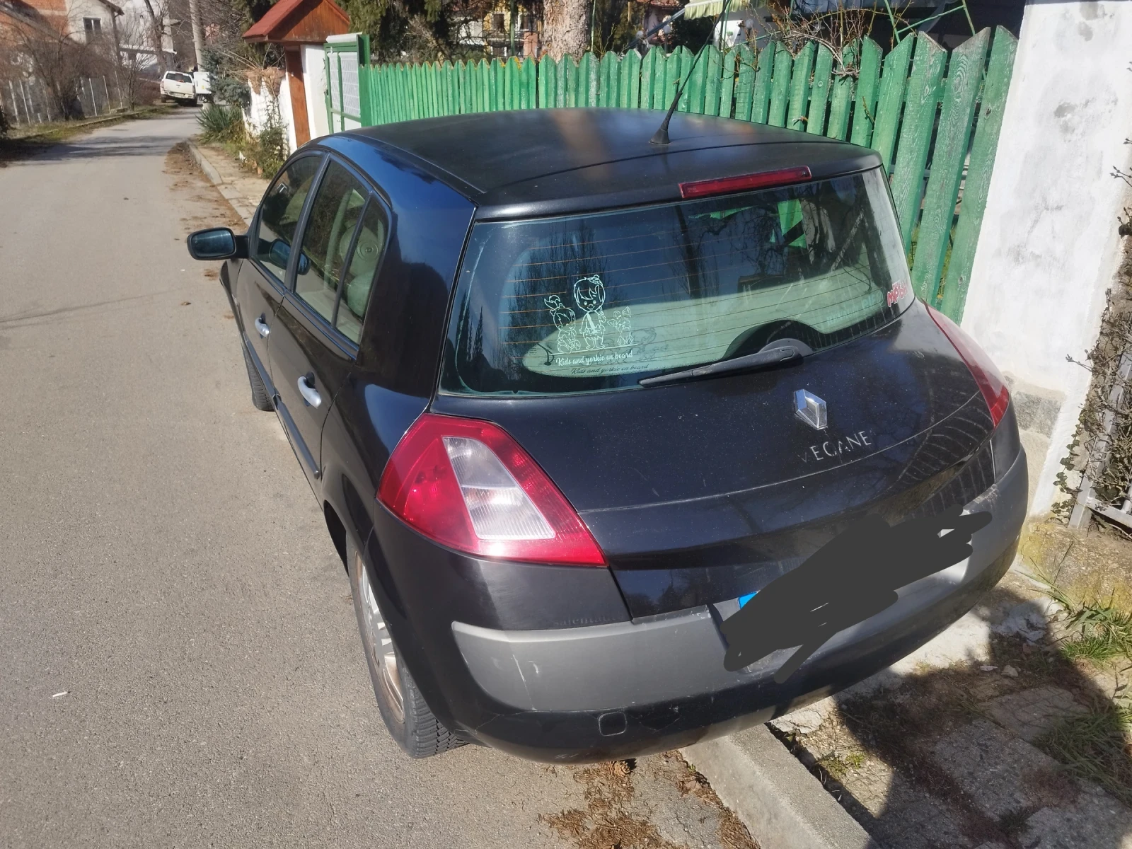 Renault Megane, снимка 3 - Автомобили и джипове - 53753036