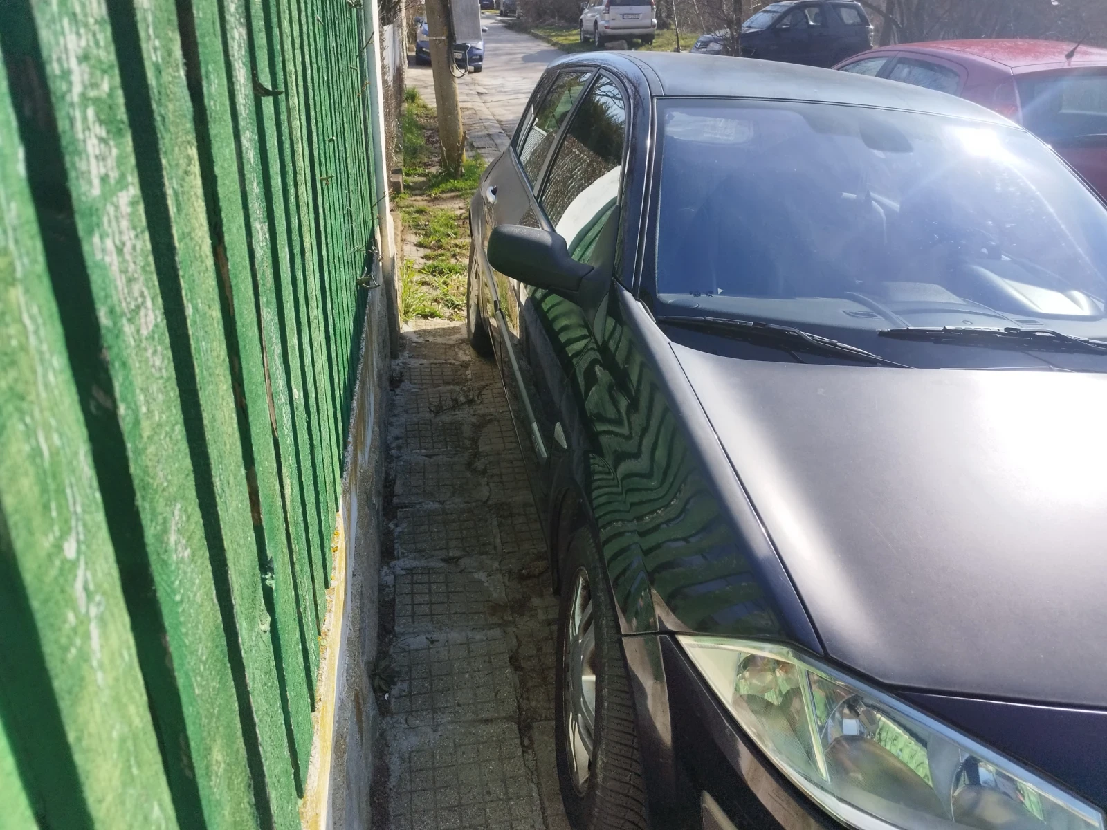 Renault Megane, снимка 7 - Автомобили и джипове - 53753036