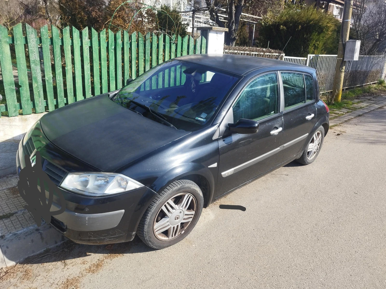 Renault Megane, снимка 2 - Автомобили и джипове - 53753036