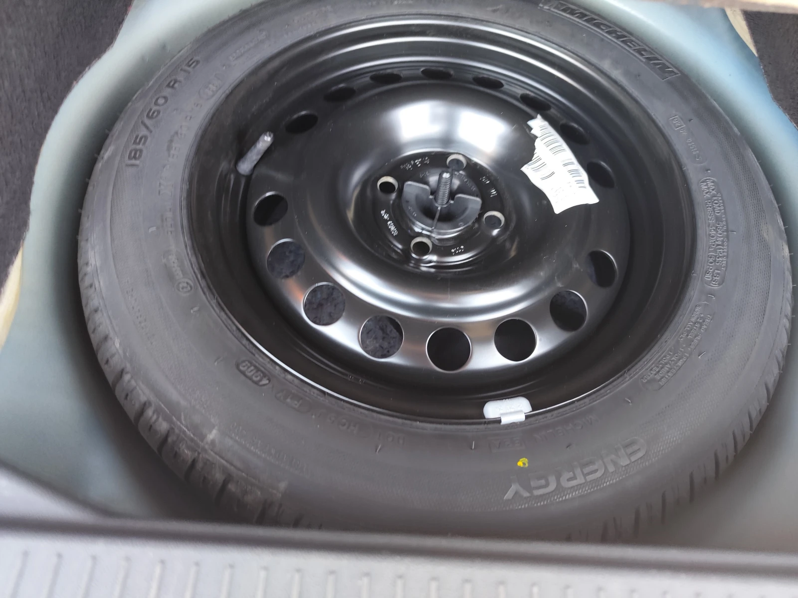 Opel Meriva 1.6i* KLIMA* 125000km!, снимка 12 - Автомобили и джипове - 53808399