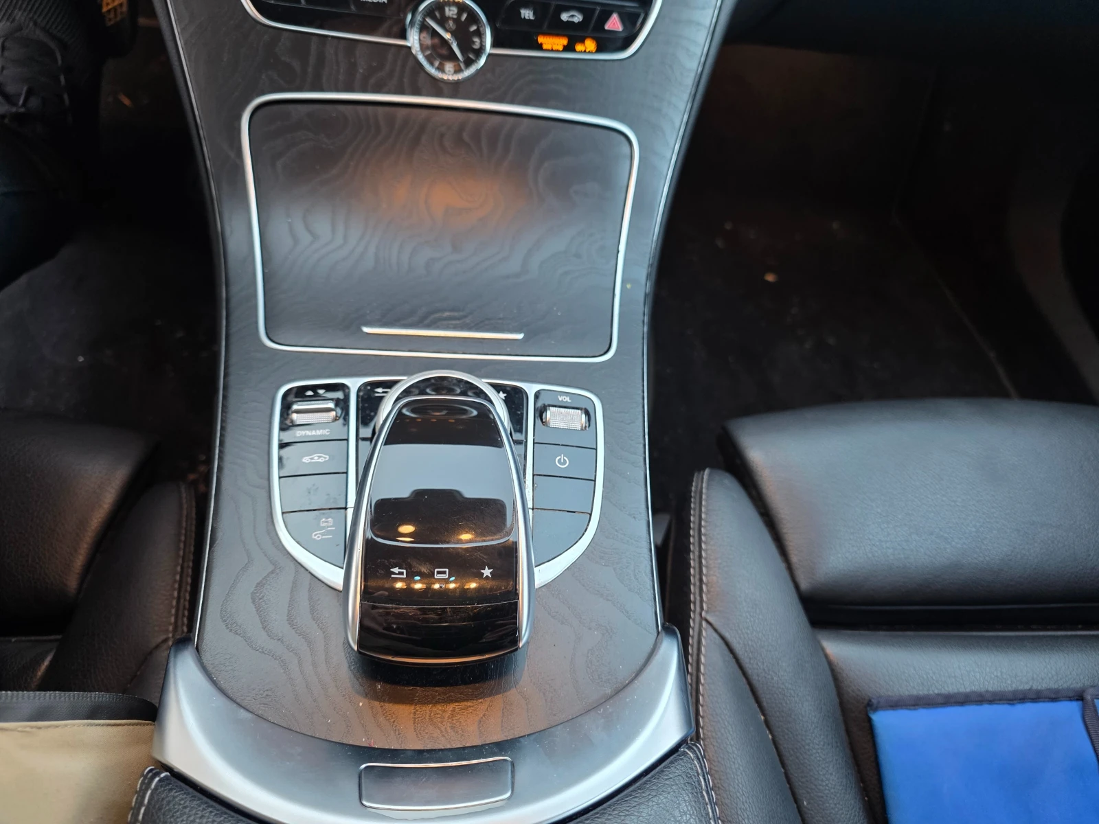 Mercedes-Benz C 350 3.0 FULL , снимка 13 - Автомобили и джипове - 53839235