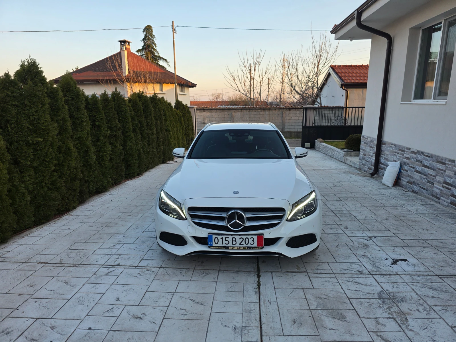 Mercedes-Benz C 350 3.0 FULL 