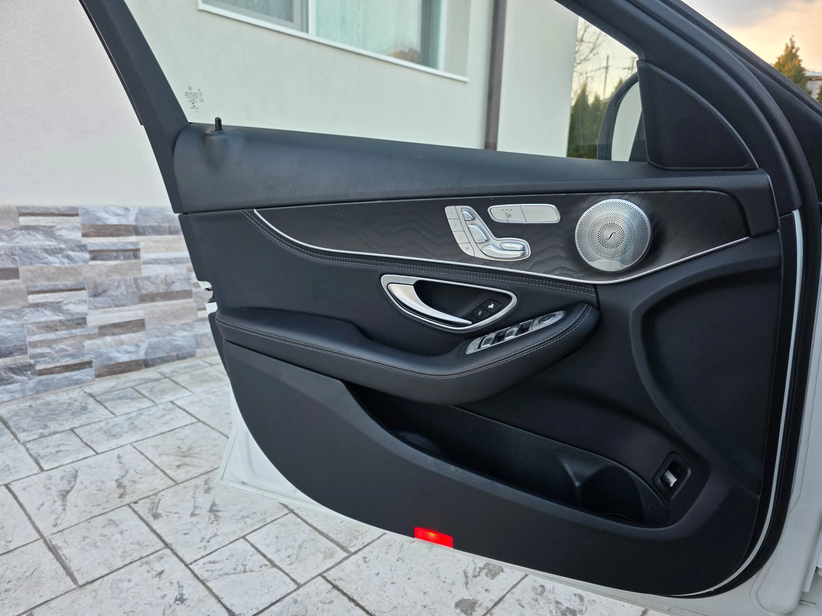 Mercedes-Benz C 350 3.0 FULL , снимка 14 - Автомобили и джипове - 53839235