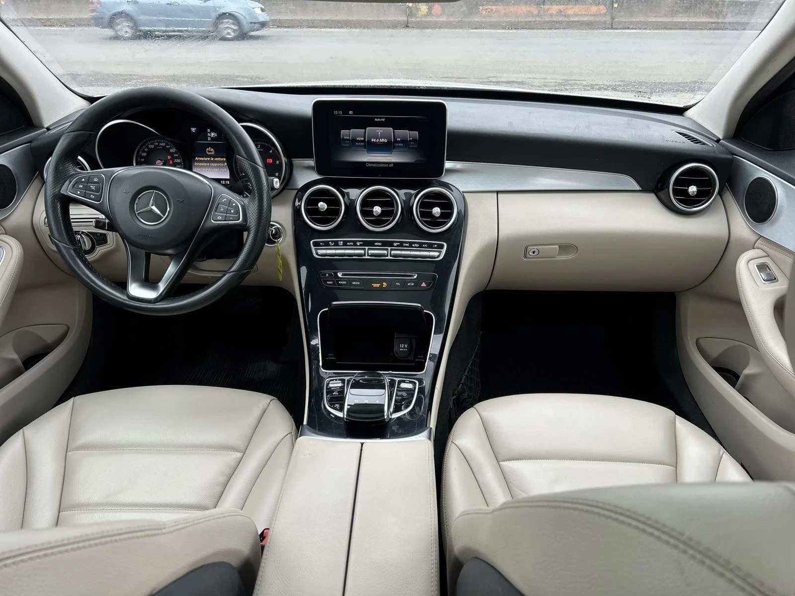 Mercedes-Benz C 250 Bluetec 4Matic, снимка 11 - Автомобили и джипове - 53950147