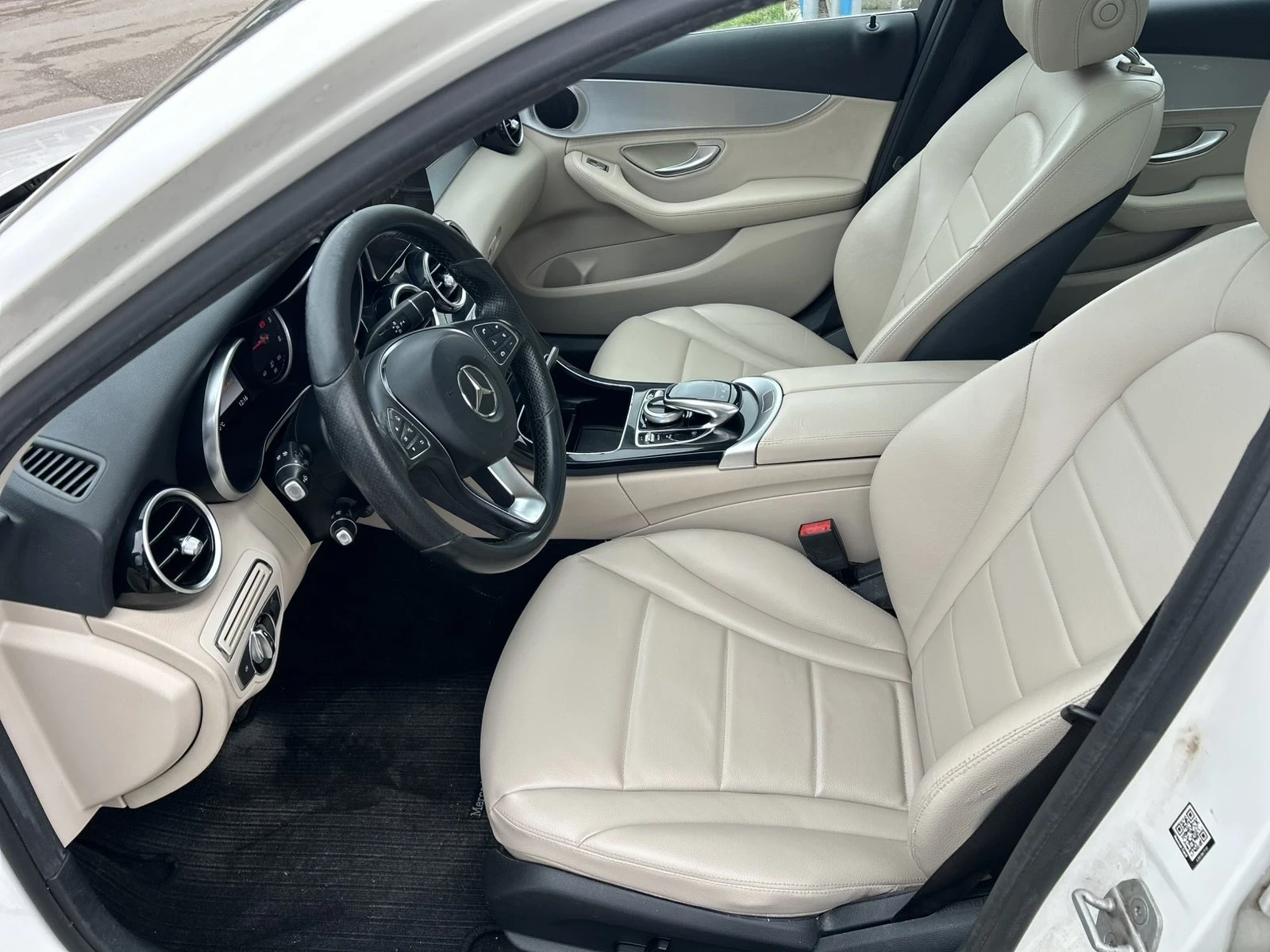 Mercedes-Benz C 250 Bluetec 4Matic, снимка 10 - Автомобили и джипове - 53950147