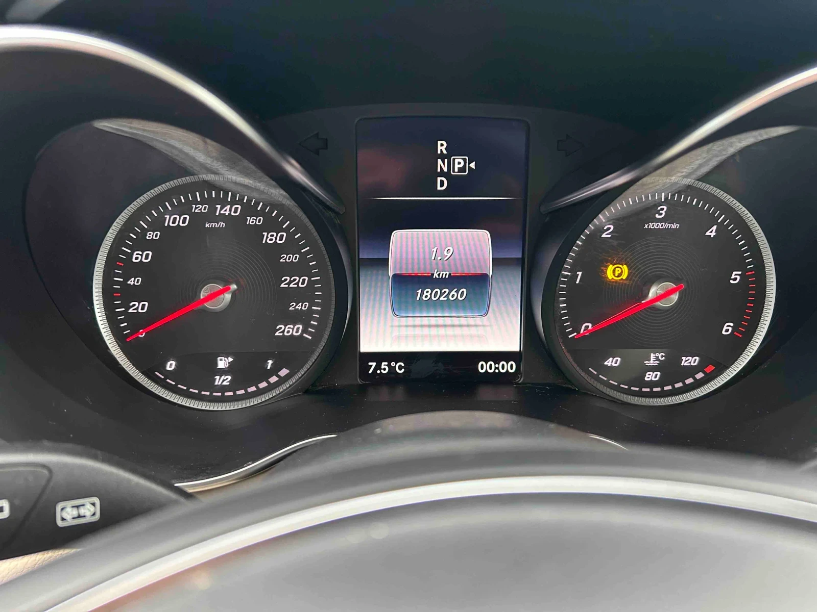 Mercedes-Benz C 250 Bluetec 4Matic, снимка 13 - Автомобили и джипове - 53950147