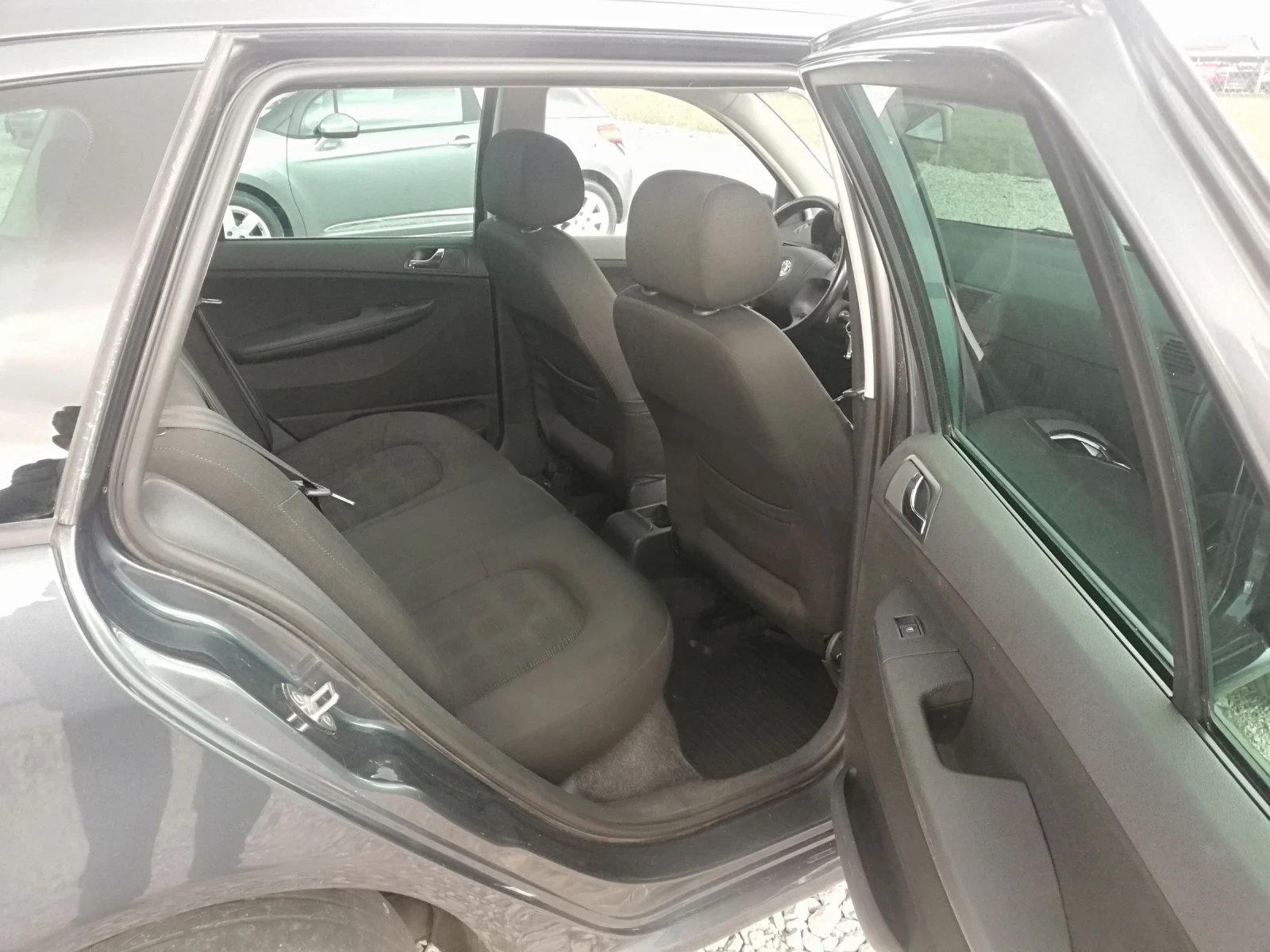 Skoda Fabia 1.4TDI klima, снимка 12 - Автомобили и джипове - 54006904