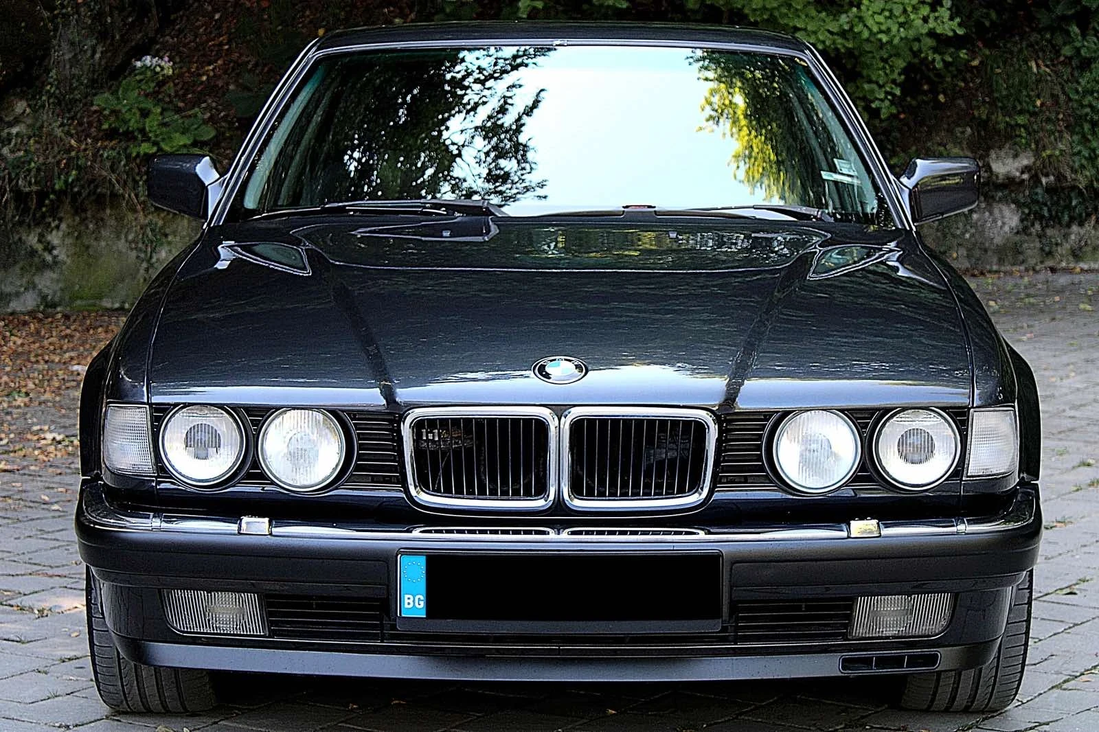 BMW 750 750il, снимка 2 - Автомобили и джипове - 54077067