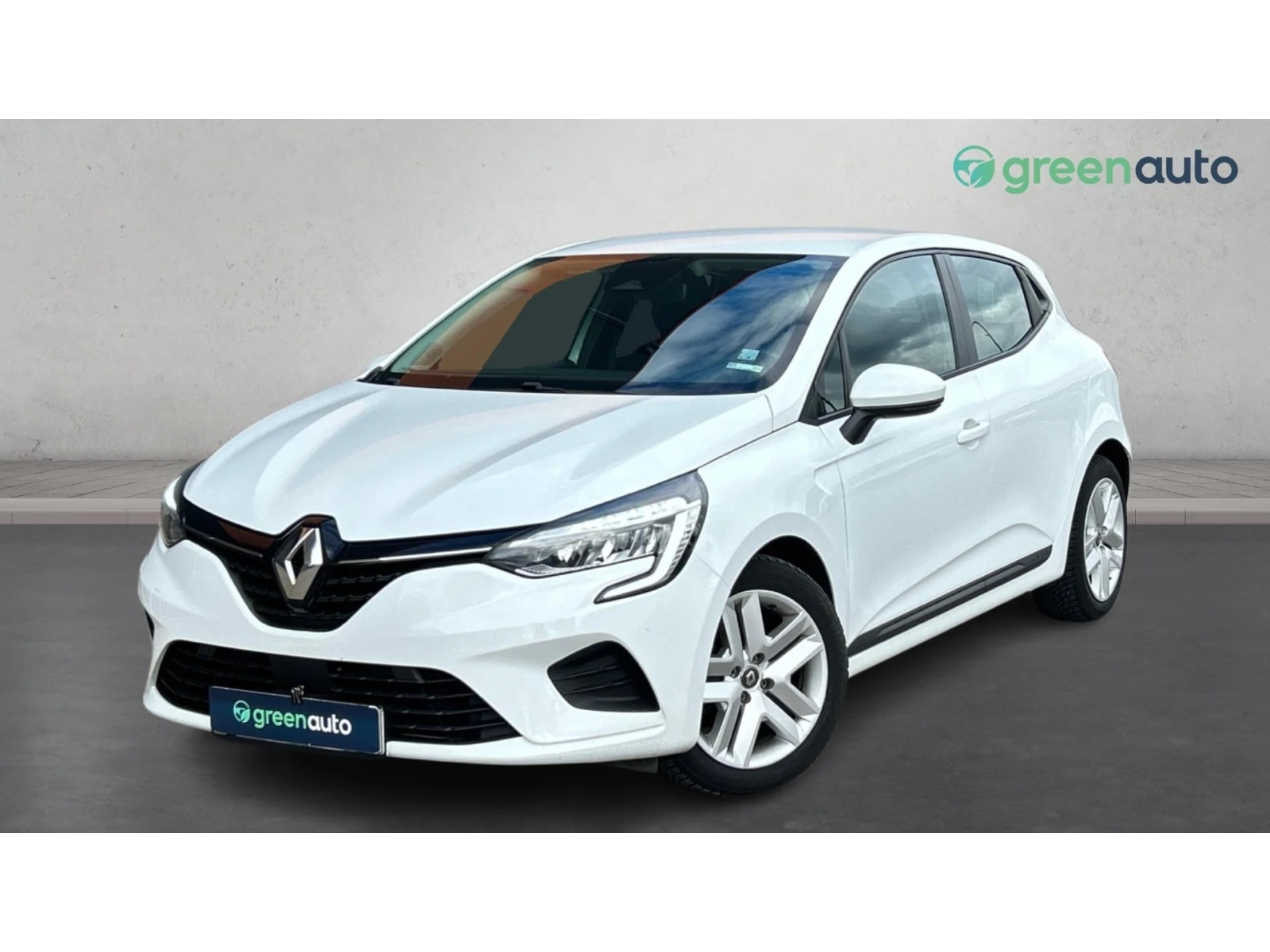Renault Clio 1.0 ТCe 100 S&S EDC, Месечна вноска от 166  