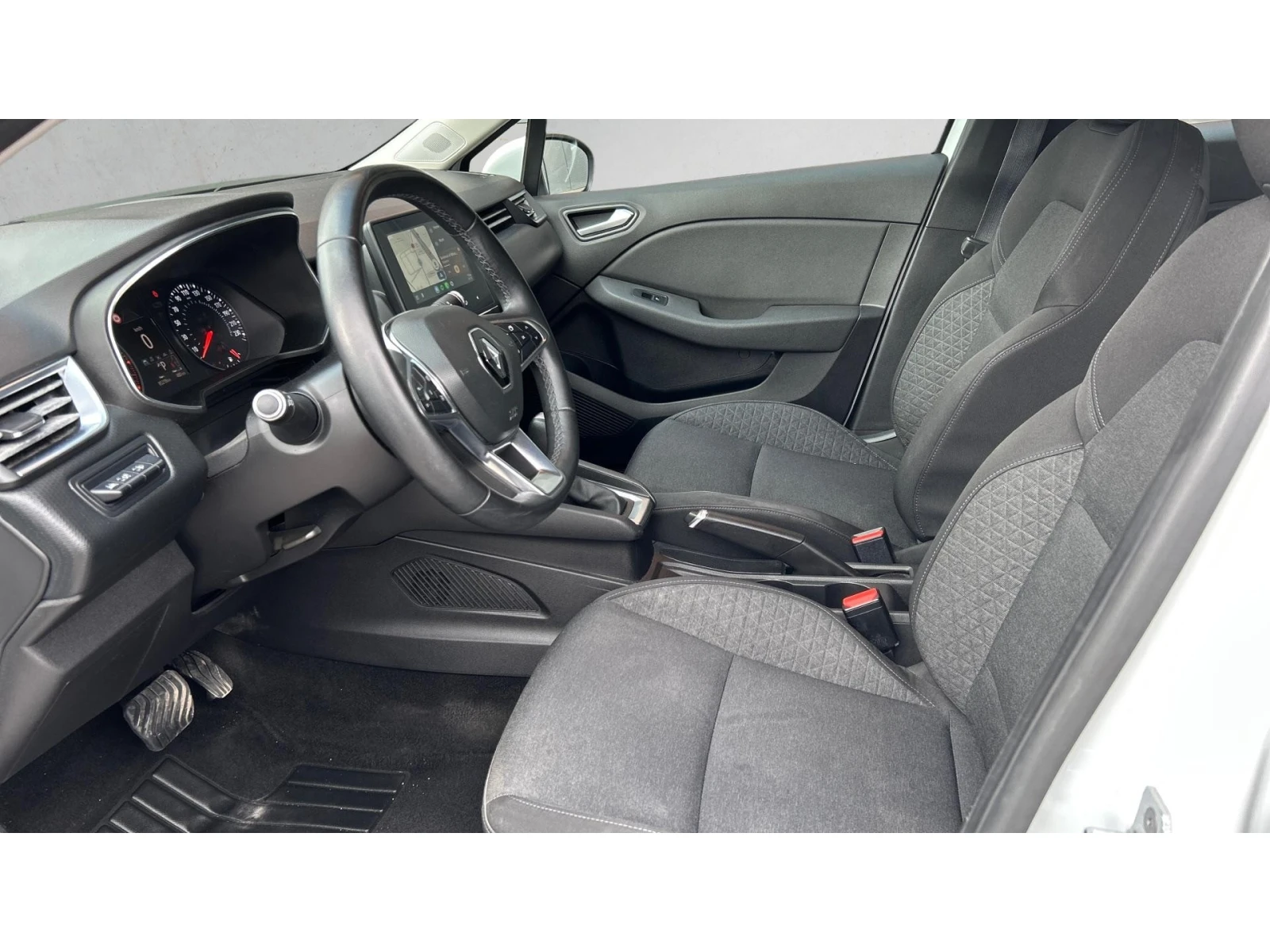 Renault Clio 1.0 ТCe 100 S&S EDC, Месечна вноска от 166  , снимка 10 - Автомобили и джипове - 54089162