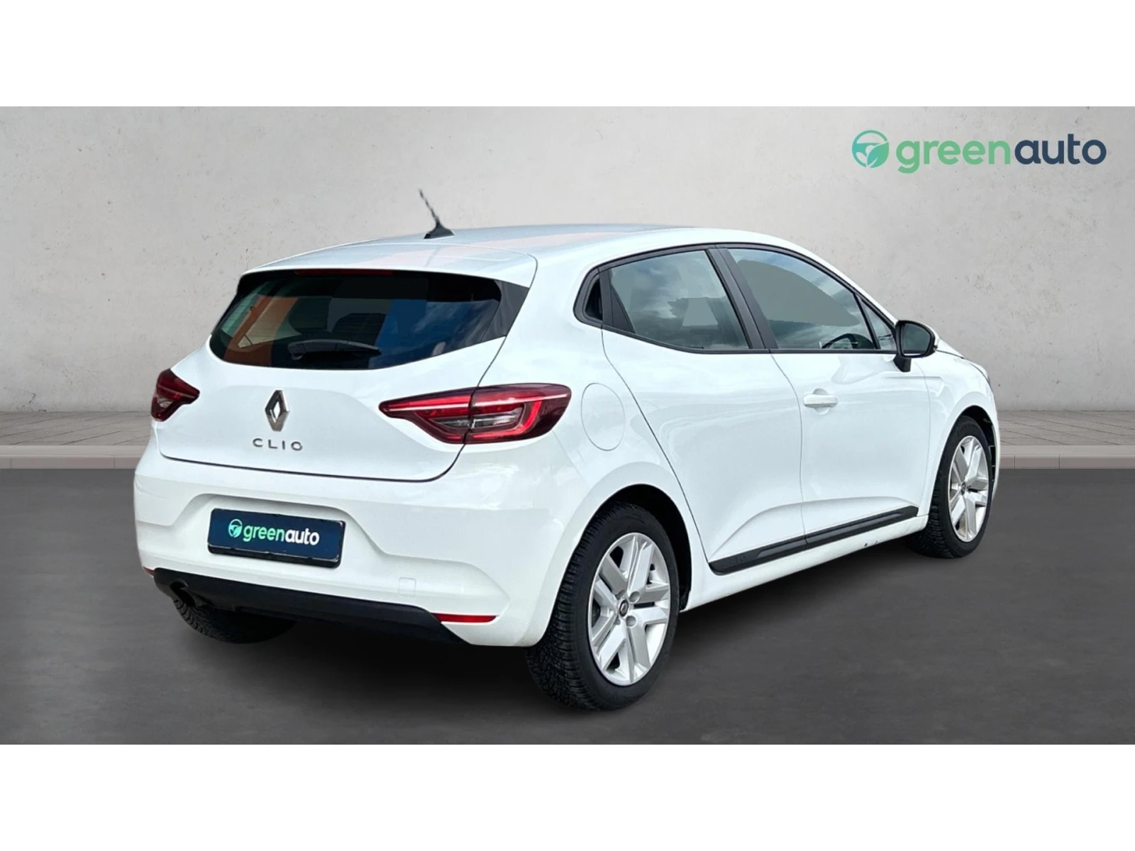 Renault Clio 1.0 ТCe 100 S&S EDC, Месечна вноска от 166  , снимка 7 - Автомобили и джипове - 54089162
