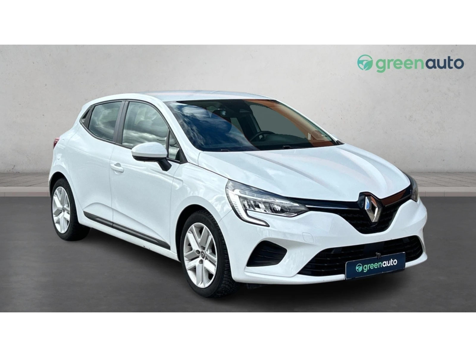 Renault Clio 1.0 ТCe 100 S&S EDC, Месечна вноска от 166  , снимка 8 - Автомобили и джипове - 54089162