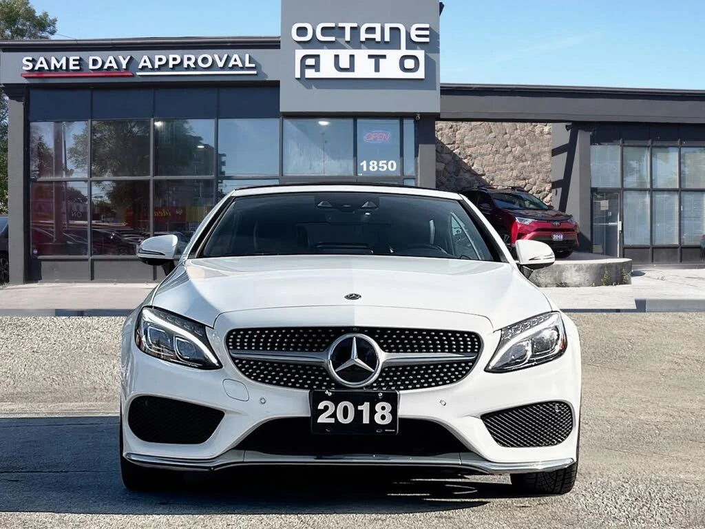 Mercedes-Benz C 300 * АвтоКредит * (ЦЕНА ДО БГ), снимка 2 - Автомобили и джипове - 54139102