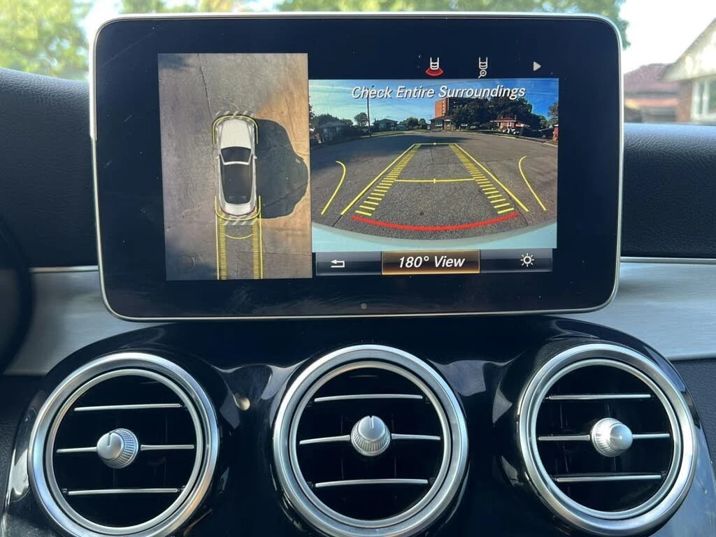 Mercedes-Benz C 300 * АвтоКредит * (ЦЕНА ДО БГ), снимка 11 - Автомобили и джипове - 54139102