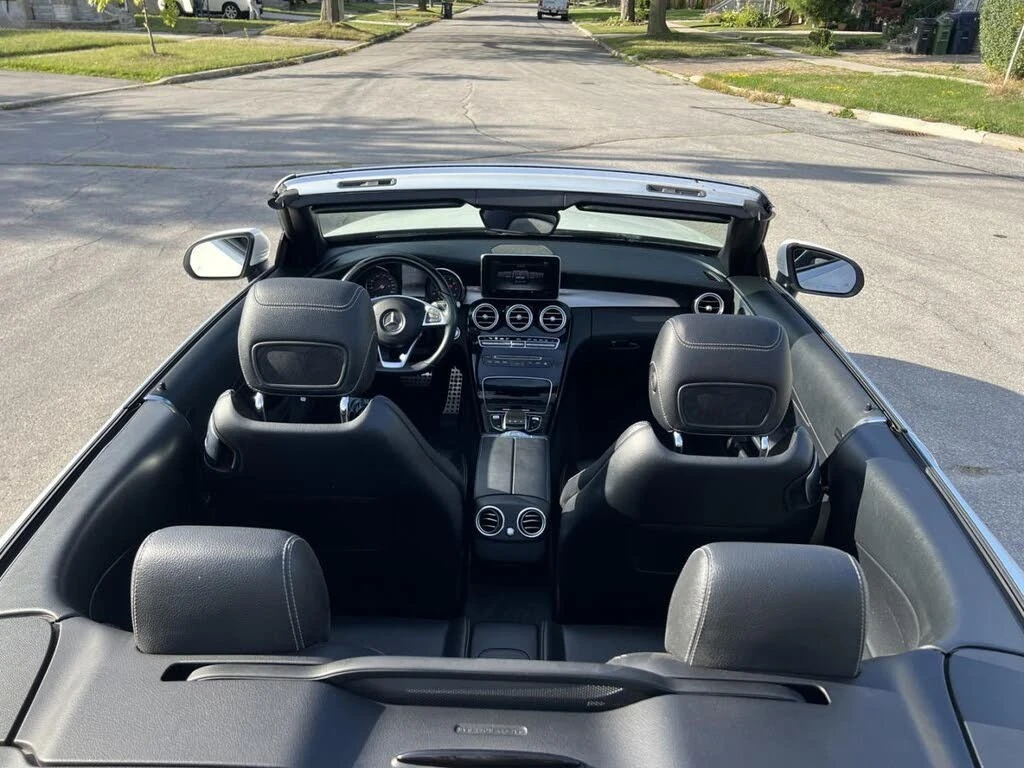 Mercedes-Benz C 300 * АвтоКредит * (ЦЕНА ДО БГ), снимка 16 - Автомобили и джипове - 54139102