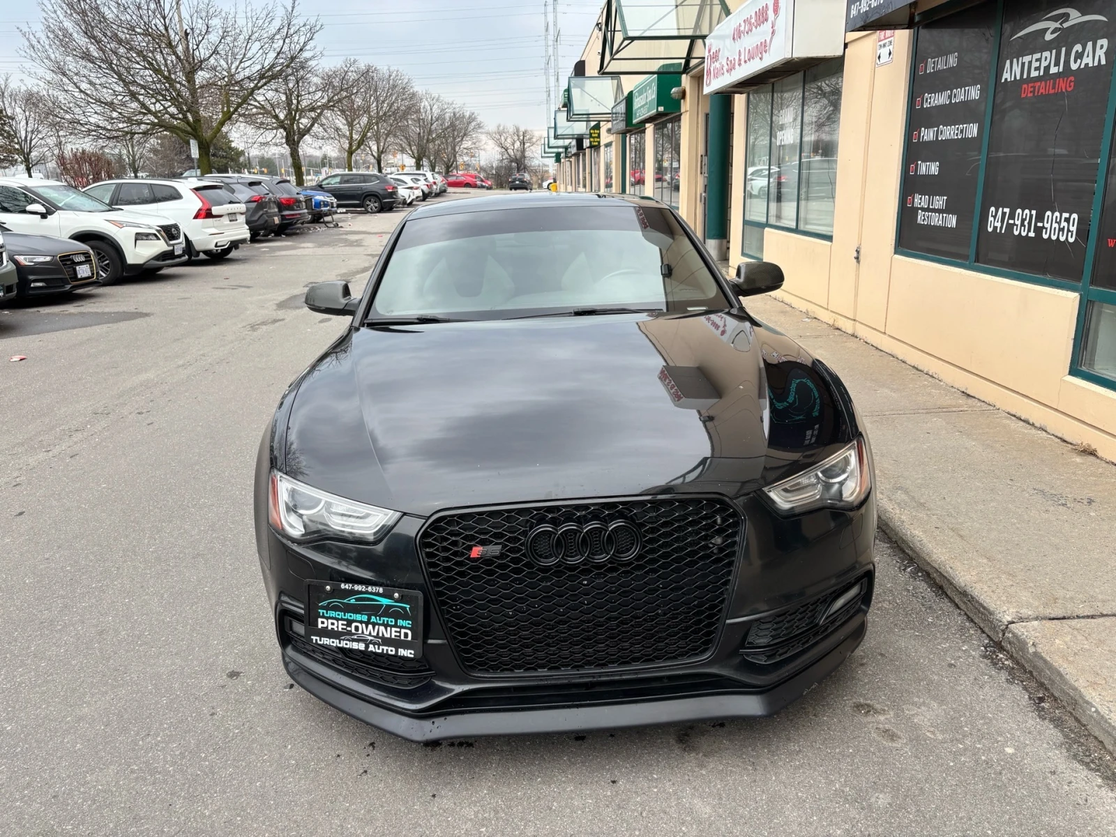 Audi S5 | Mobile.bg � ����������� 1