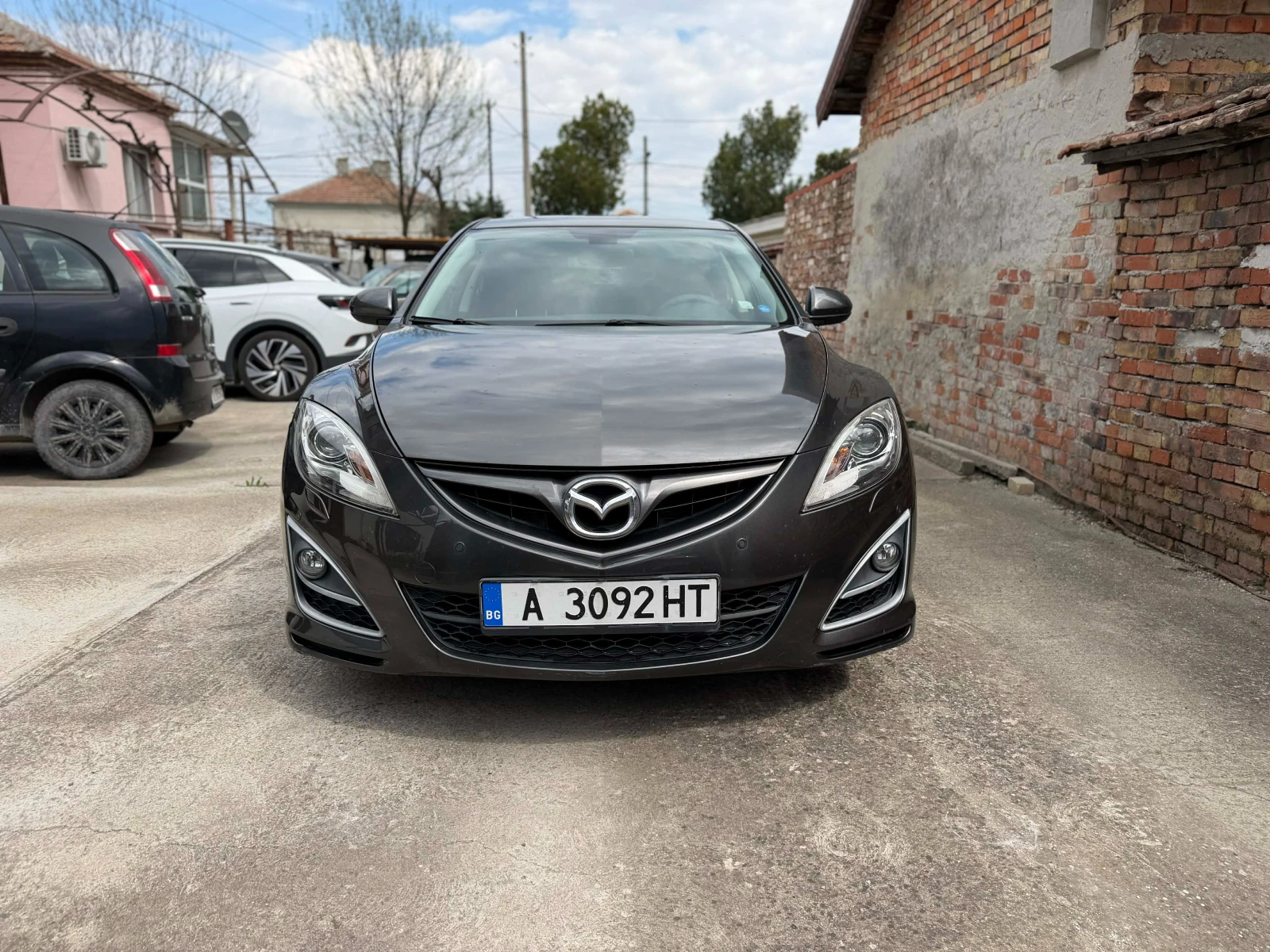 Mazda 6 2.5L, Facelift, NAVI, CLIMA