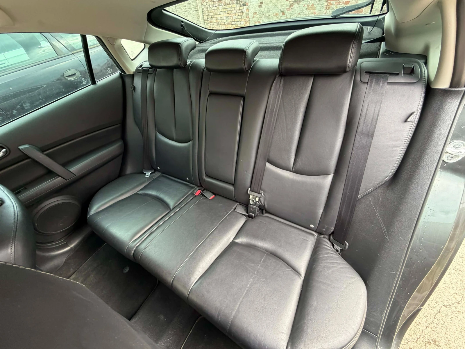 Mazda 6 2.5L, Facelift, NAVI, CLIMA, снимка 9 - Автомобили и джипове - 54244758