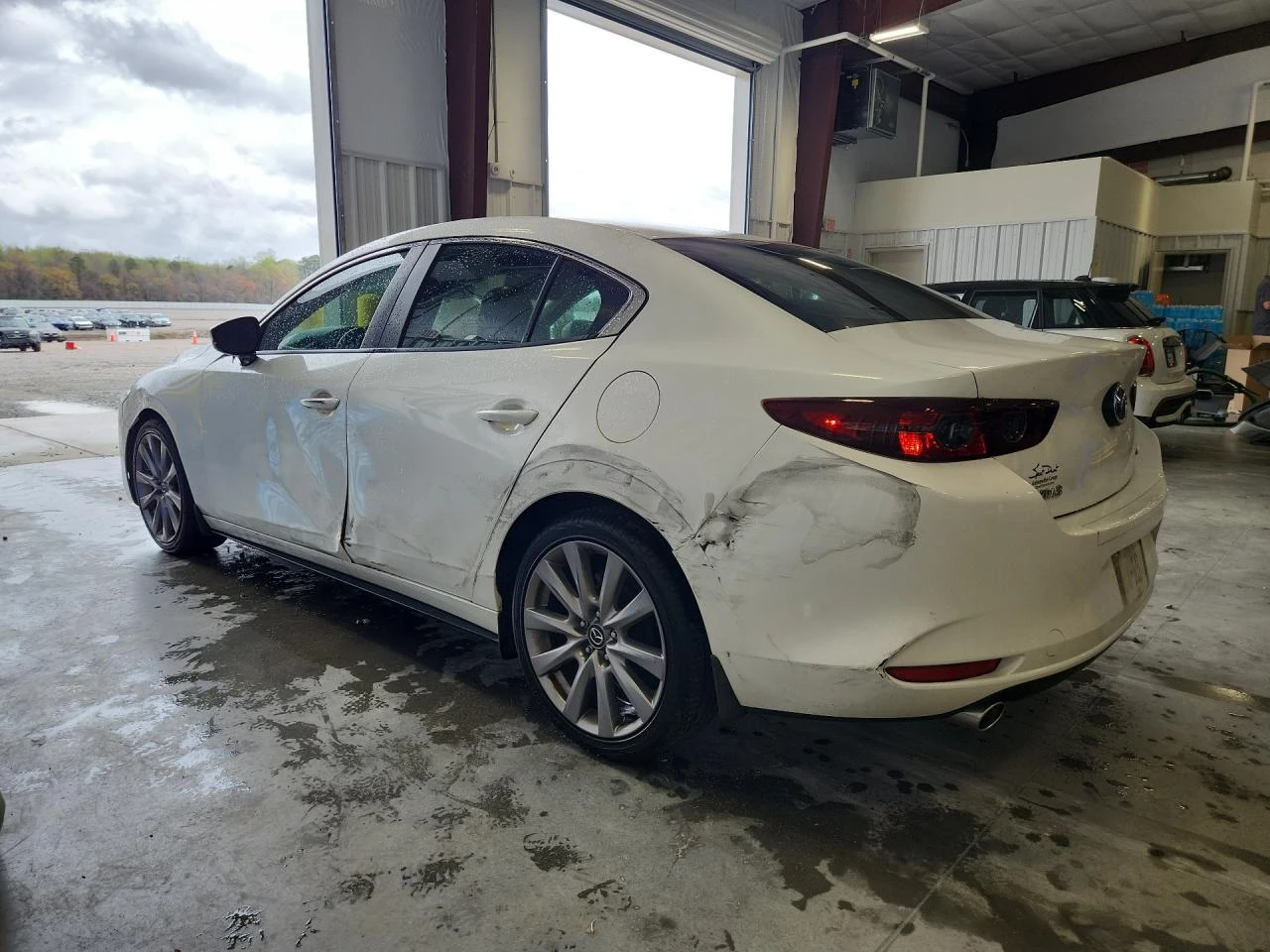 Mazda 3 2.5l Select Package FWD | Mobile.bg � ����������� 3