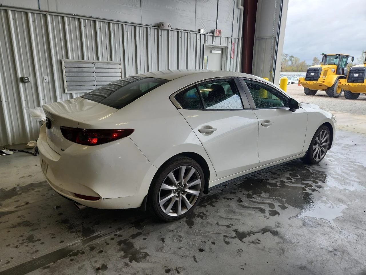 Mazda 3 2.5l Select Package FWD | Mobile.bg � ����������� 4