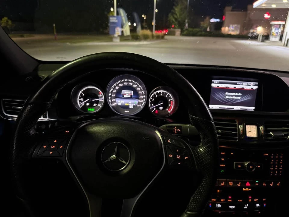 Mercedes-Benz E 350 * ������* �������* ���������*  | Mobile.bg � ����������� 11