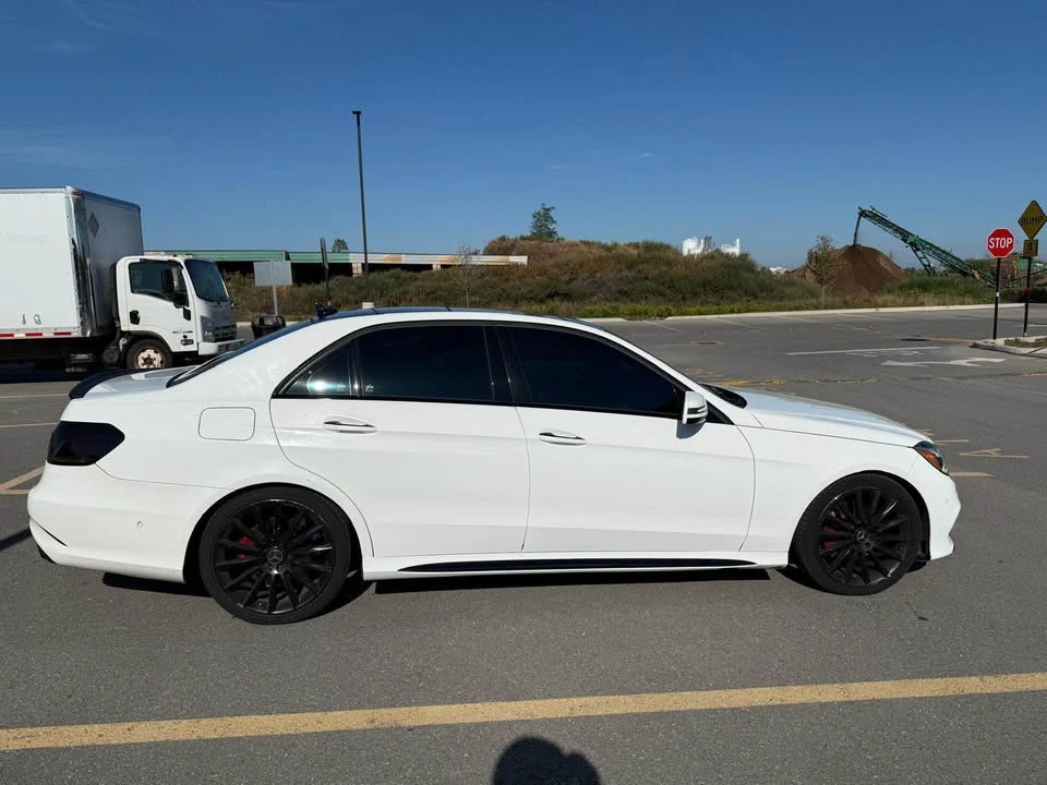 Mercedes-Benz E 350 * ������* �������* ���������*  | Mobile.bg � ����������� 2