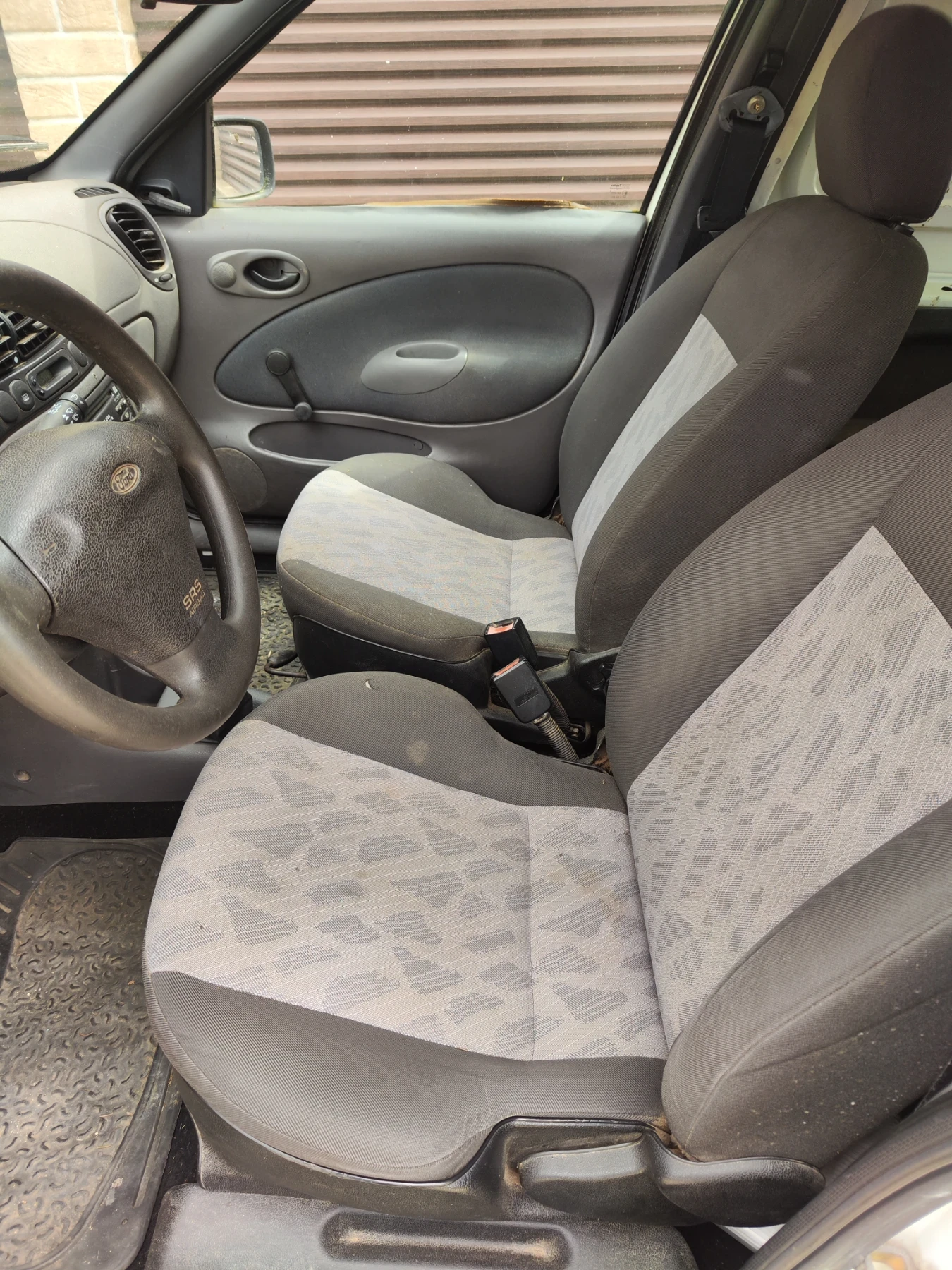 Ford Courier, снимка 3 - Автомобили и джипове - 54398121