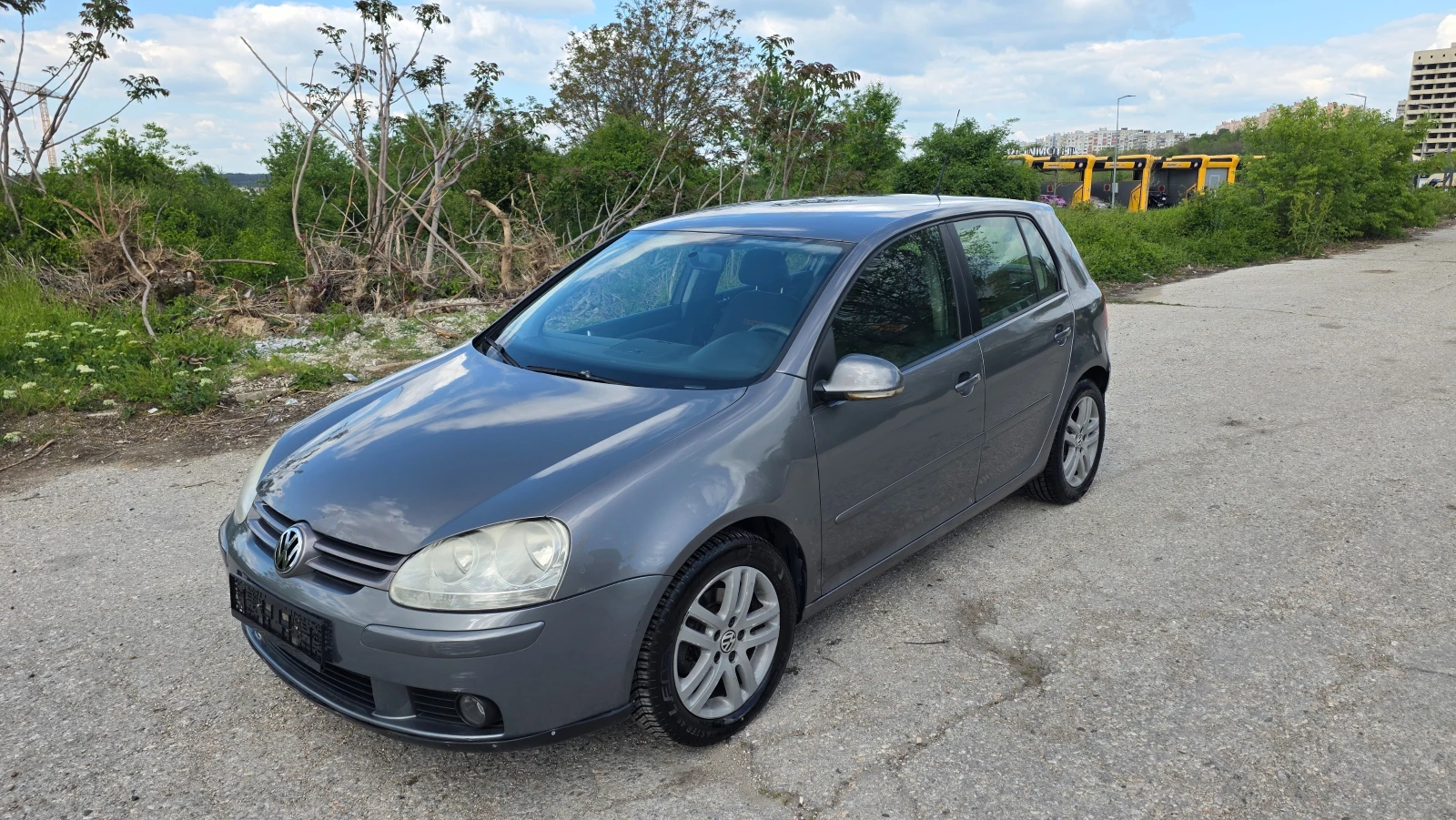 VW Golf 1.9Tdi  Goal