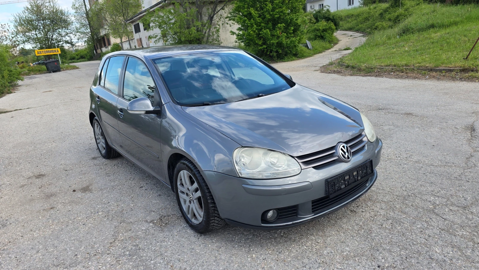 VW Golf 1.9Tdi  Goal | Mobile.bg � ����������� 5