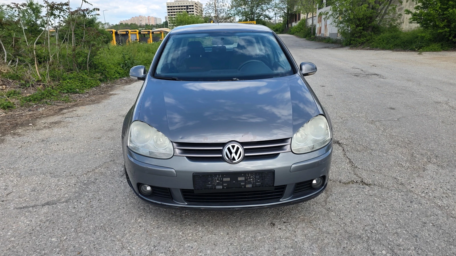 VW Golf 1.9Tdi  Goal | Mobile.bg � ����������� 4