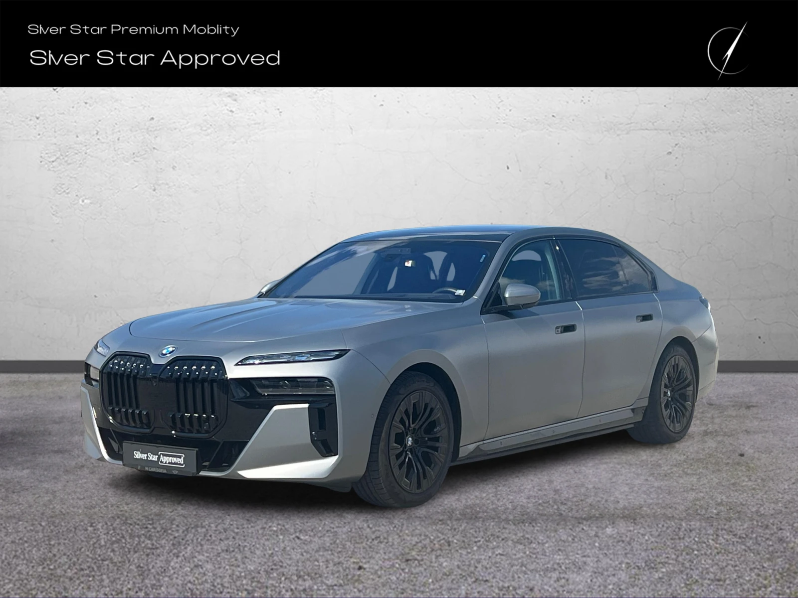 BMW i7 xDrive60