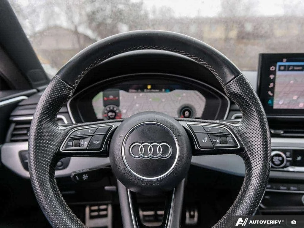 Audi A5 | ФИКСИРАНА ЦЕНА ДО БЪЛГАРИЯ | CARFAX | , снимка 14 - Автомобили и джипове - 54599189