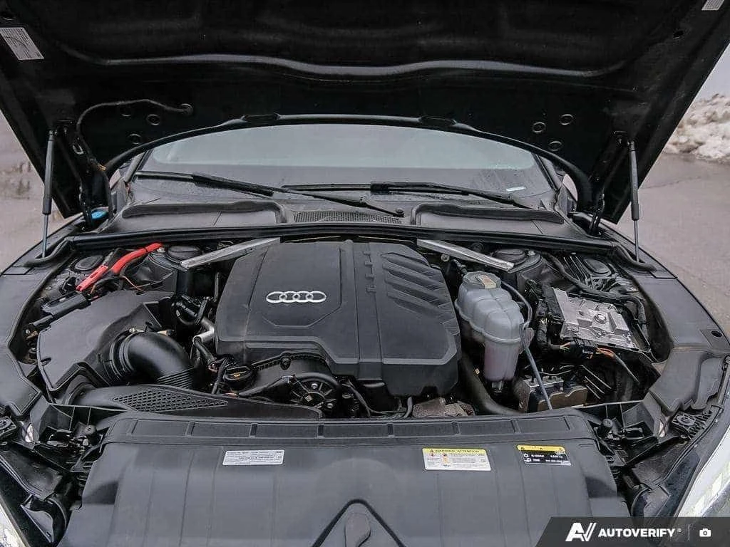 Audi A5 | ФИКСИРАНА ЦЕНА ДО БЪЛГАРИЯ | CARFAX | , снимка 8 - Автомобили и джипове - 54599189