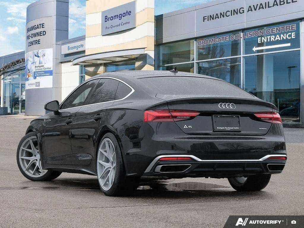 Audi A5 | ФИКСИРАНА ЦЕНА ДО БЪЛГАРИЯ | CARFAX | , снимка 4 - Автомобили и джипове - 54599189